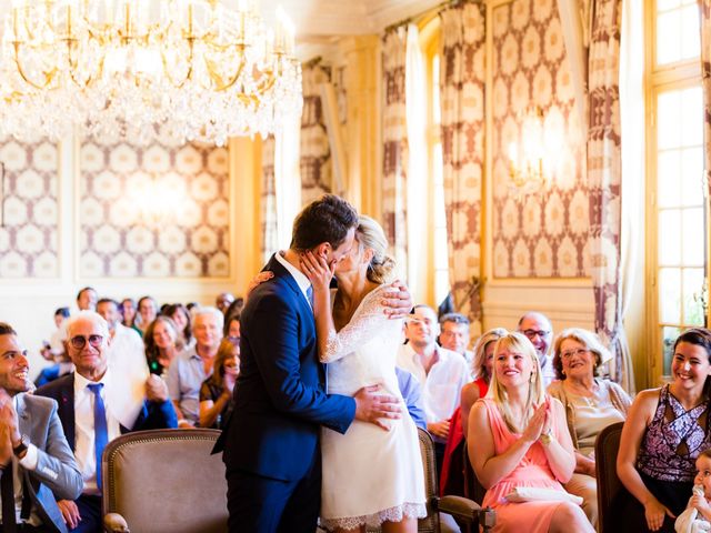 Le mariage de Yoni et Alexandra à Paris, Paris 5