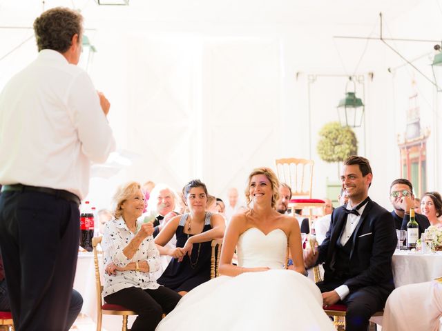 Le mariage de Yoni et Alexandra à Paris, Paris 35