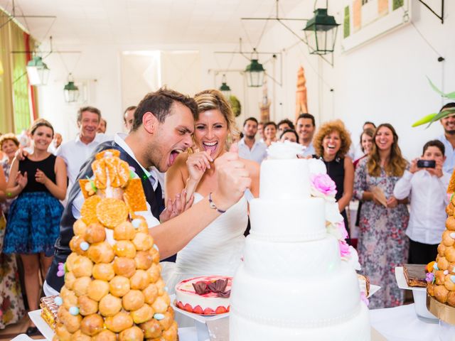 Le mariage de Yoni et Alexandra à Paris, Paris 38