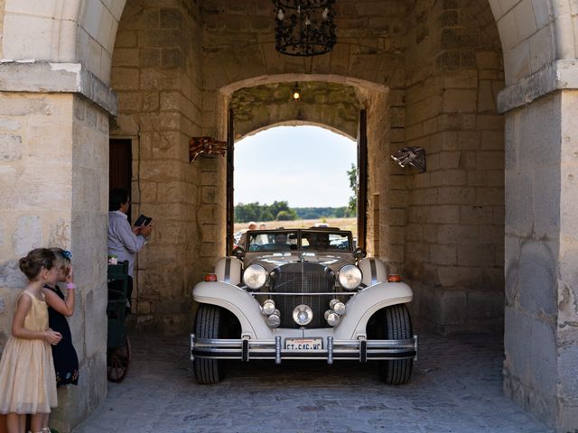 Le mariage de Frédéric et Christel à Pontarmé, Oise 28