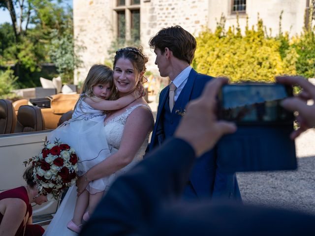 Le mariage de Frédéric et Christel à Pontarmé, Oise 38