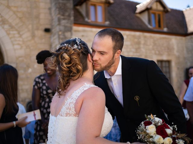 Le mariage de Frédéric et Christel à Pontarmé, Oise 40