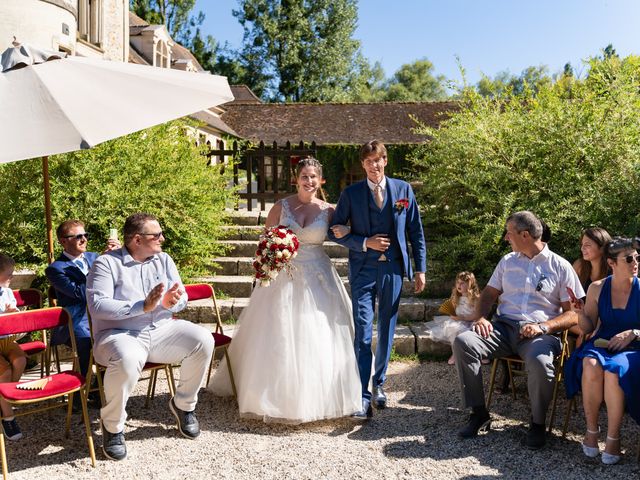 Le mariage de Frédéric et Christel à Pontarmé, Oise 43