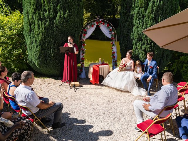 Le mariage de Frédéric et Christel à Pontarmé, Oise 44