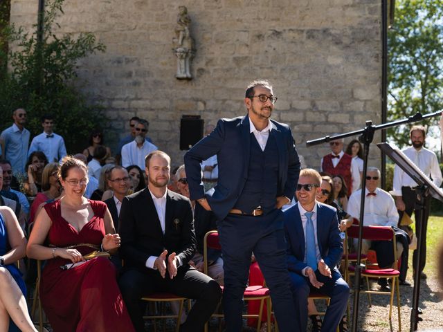 Le mariage de Frédéric et Christel à Pontarmé, Oise 45