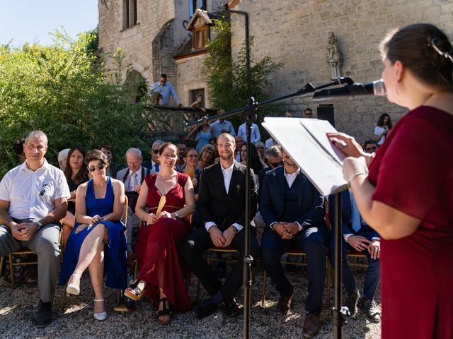 Le mariage de Frédéric et Christel à Pontarmé, Oise 51