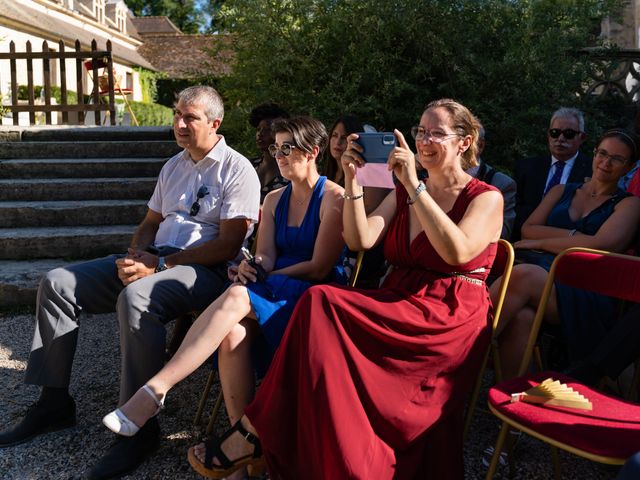 Le mariage de Frédéric et Christel à Pontarmé, Oise 87