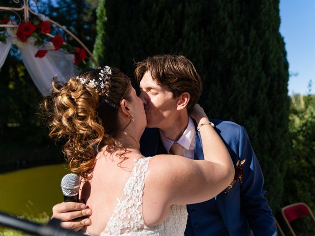 Le mariage de Frédéric et Christel à Pontarmé, Oise 89