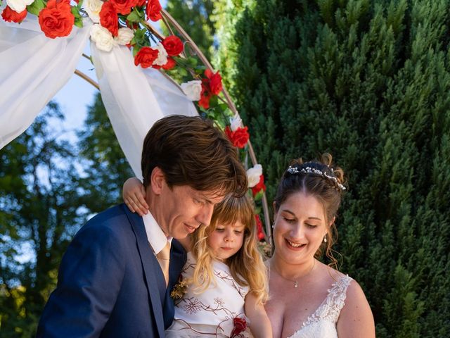 Le mariage de Frédéric et Christel à Pontarmé, Oise 96