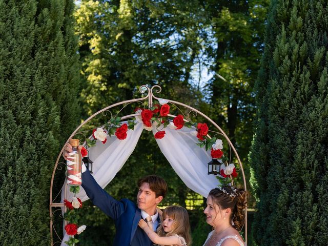 Le mariage de Frédéric et Christel à Pontarmé, Oise 100