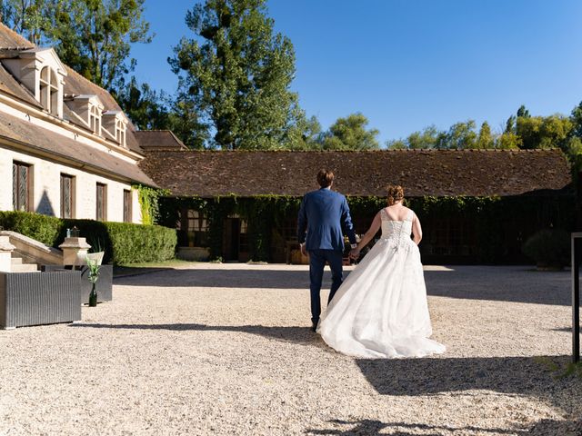 Le mariage de Frédéric et Christel à Pontarmé, Oise 103