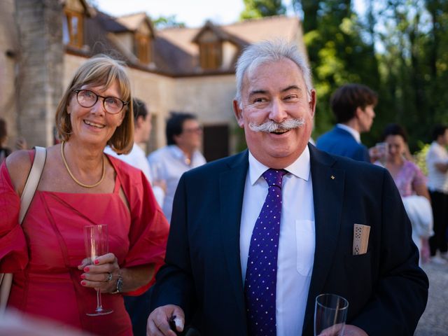 Le mariage de Frédéric et Christel à Pontarmé, Oise 112