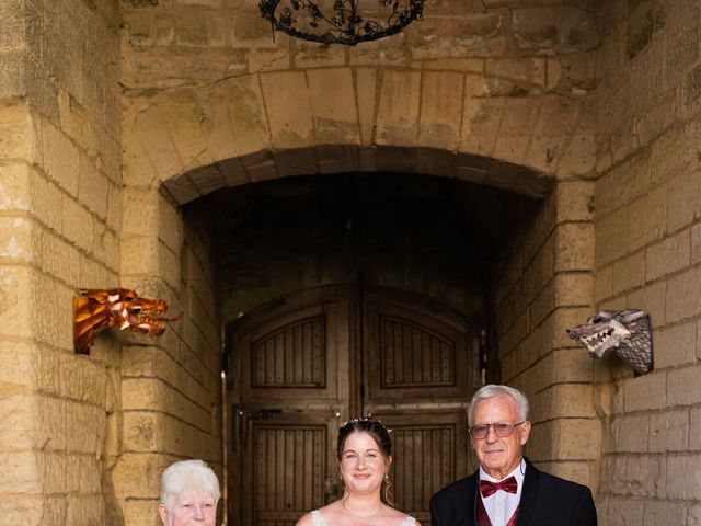 Le mariage de Frédéric et Christel à Pontarmé, Oise 121