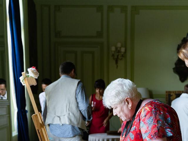 Le mariage de Frédéric et Christel à Pontarmé, Oise 131