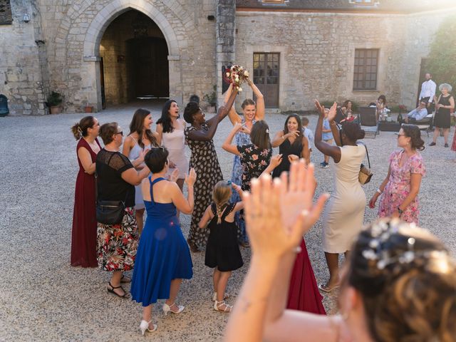 Le mariage de Frédéric et Christel à Pontarmé, Oise 148