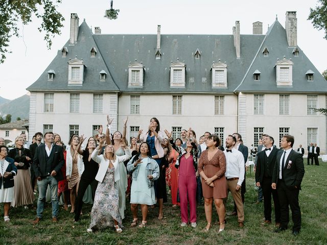 Le mariage de Thomas et Alice à Sassenage, Isère 86
