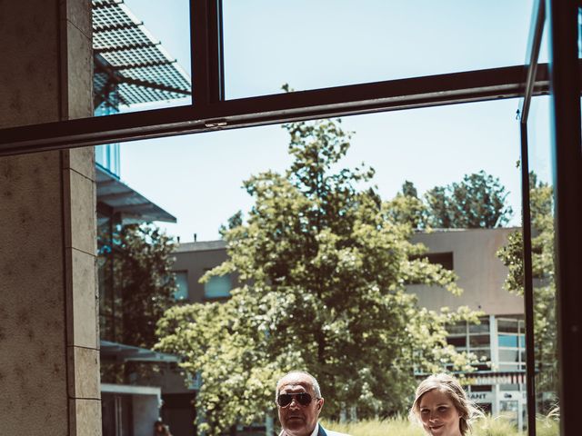 Le mariage de Anthony et Elodie à Négrondes, Dordogne 30