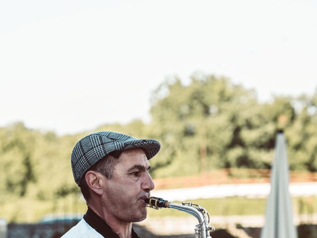 Le mariage de Anthony et Elodie à Négrondes, Dordogne 70