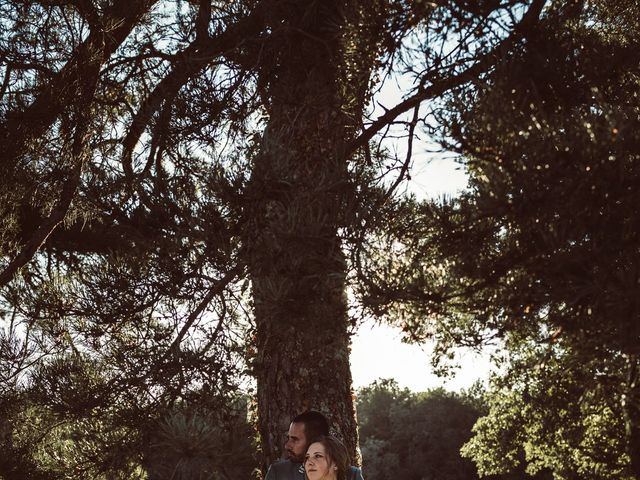 Le mariage de Anthony et Elodie à Négrondes, Dordogne 73