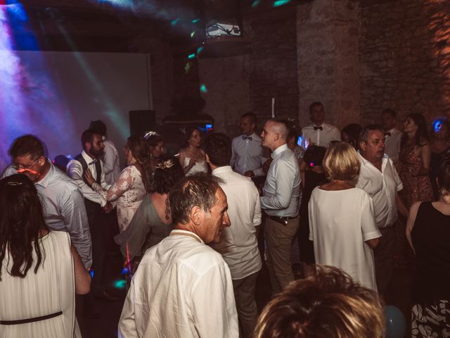 Le mariage de Anthony et Elodie à Négrondes, Dordogne 95