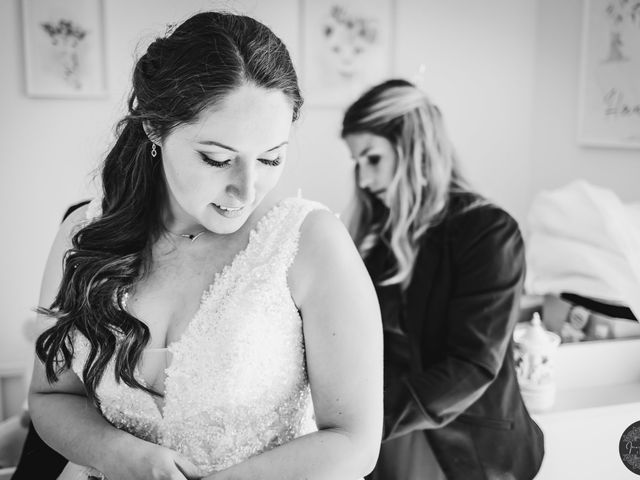 Le mariage de Jérémy et Laura à Ronce-les-Bains, Charente Maritime 9