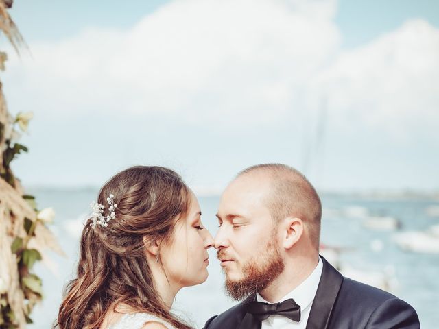 Le mariage de Jérémy et Laura à Ronce-les-Bains, Charente Maritime 10