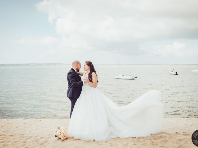 Le mariage de Jérémy et Laura à Ronce-les-Bains, Charente Maritime 12