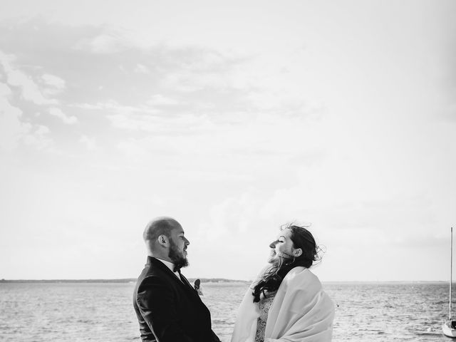 Le mariage de Jérémy et Laura à Ronce-les-Bains, Charente Maritime 17