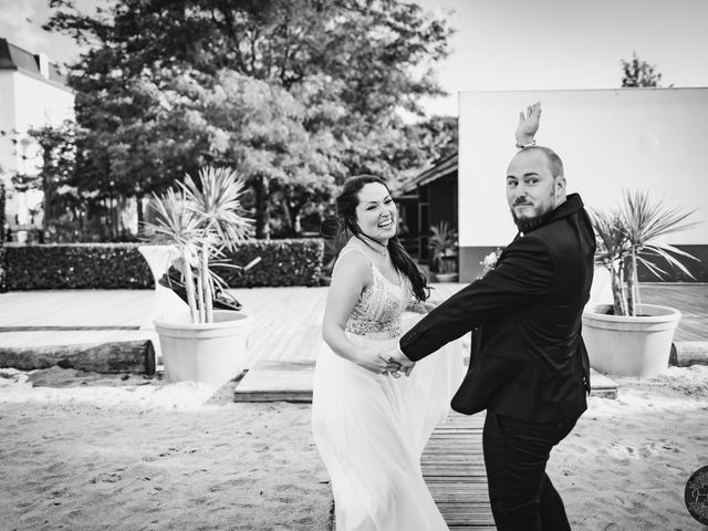 Le mariage de Jérémy et Laura à Ronce-les-Bains, Charente Maritime 38