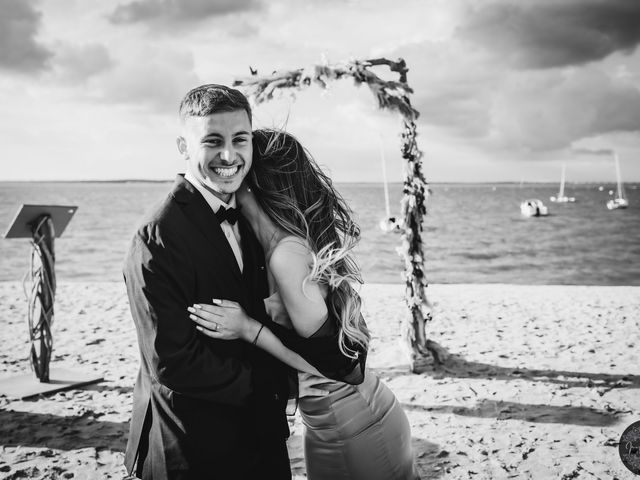 Le mariage de Jérémy et Laura à Ronce-les-Bains, Charente Maritime 42