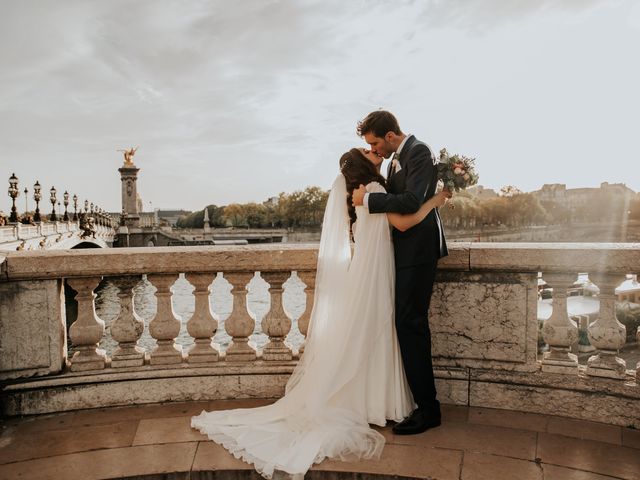 Le mariage de Maxence et Aydan à Paris, Paris 17