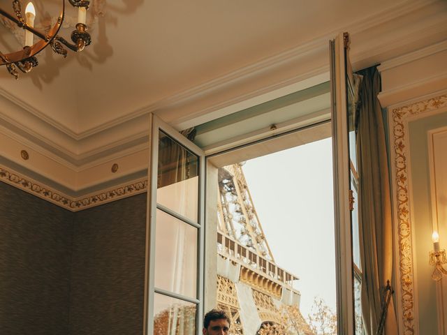 Le mariage de Maxence et Aydan à Paris, Paris 28