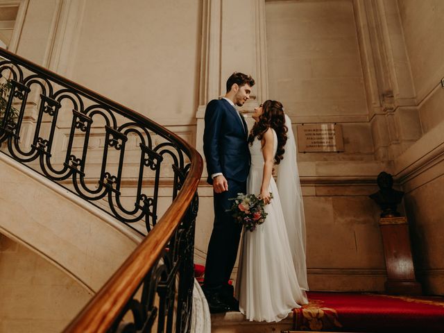 Le mariage de Maxence et Aydan à Paris, Paris 41