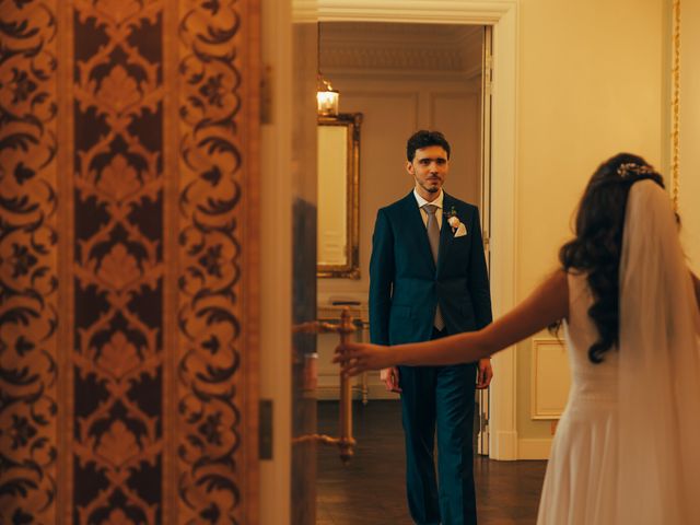 Le mariage de Maxence et Aydan à Paris, Paris 43