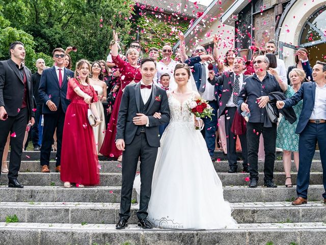 Le mariage de Hestya et Jessy à Fontanil-Cornillon, Isère 3