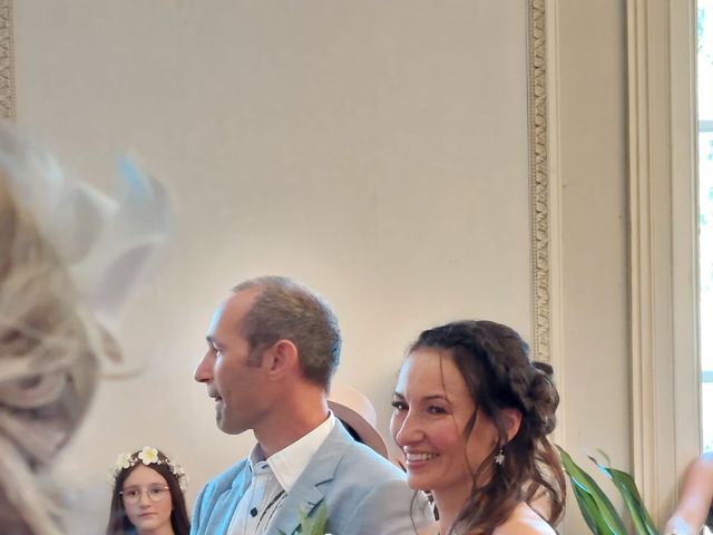 Le mariage de Jean-Pierre et Audrey  à Saint-Germain-du-Puch, Gironde 4