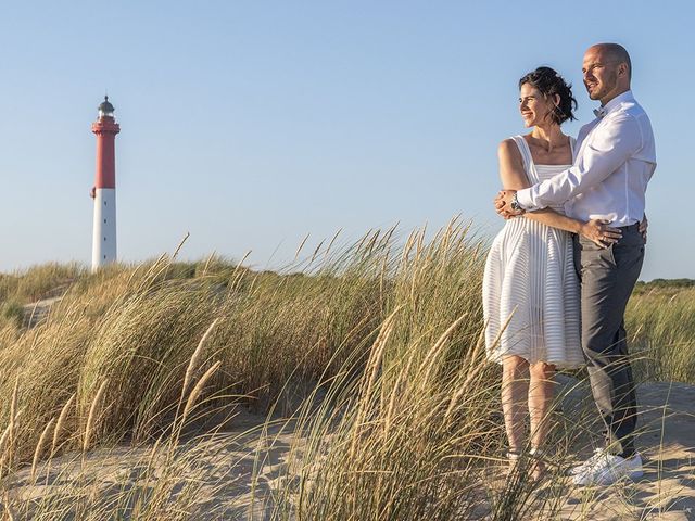 Le mariage de Konstantin et Anne-Laure à Saint-Palais-sur-Mer, Charente Maritime 6