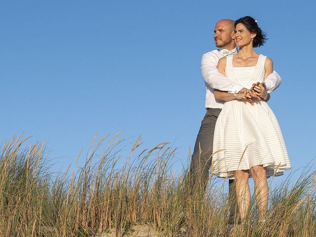 Le mariage de Konstantin et Anne-Laure à Saint-Palais-sur-Mer, Charente Maritime 7