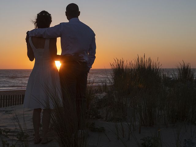 Le mariage de Konstantin et Anne-Laure à Saint-Palais-sur-Mer, Charente Maritime 9