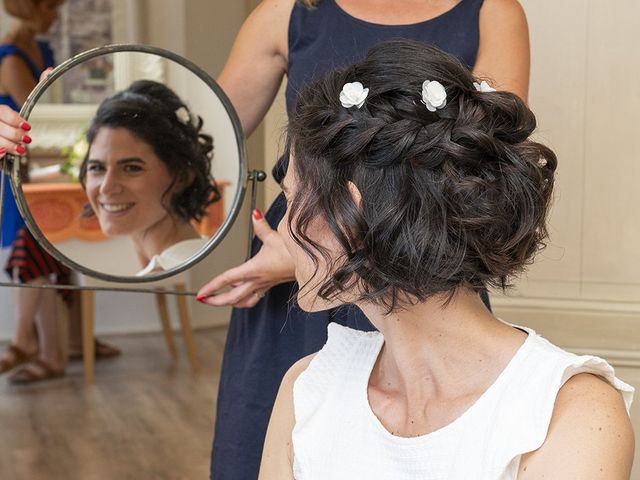 Le mariage de Konstantin et Anne-Laure à Saint-Palais-sur-Mer, Charente Maritime 18