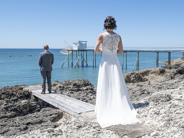 Le mariage de Konstantin et Anne-Laure à Saint-Palais-sur-Mer, Charente Maritime 21