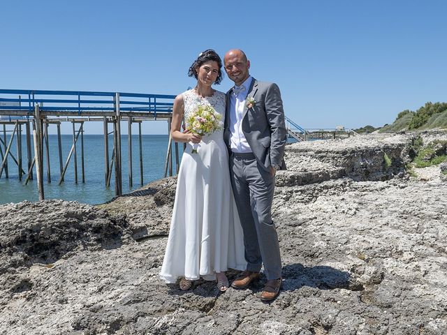 Le mariage de Konstantin et Anne-Laure à Saint-Palais-sur-Mer, Charente Maritime 24