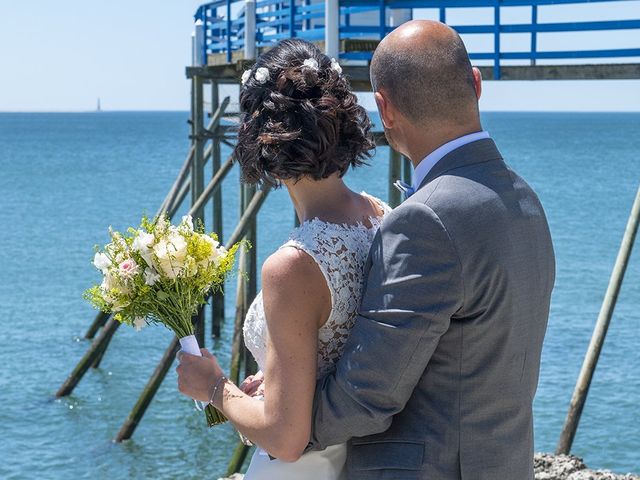 Le mariage de Konstantin et Anne-Laure à Saint-Palais-sur-Mer, Charente Maritime 26