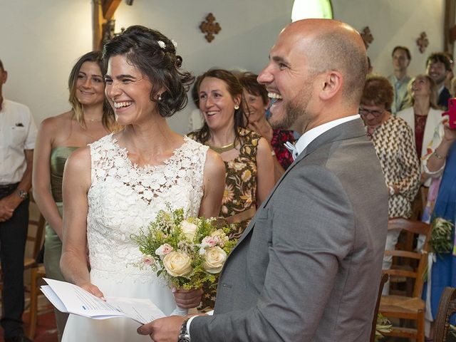 Le mariage de Konstantin et Anne-Laure à Saint-Palais-sur-Mer, Charente Maritime 29