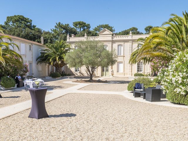 Le mariage de Konstantin et Anne-Laure à Saint-Palais-sur-Mer, Charente Maritime 36