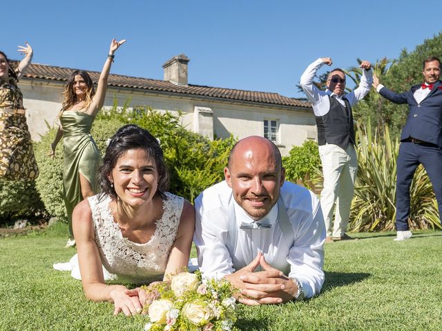 Le mariage de Konstantin et Anne-Laure à Saint-Palais-sur-Mer, Charente Maritime 2