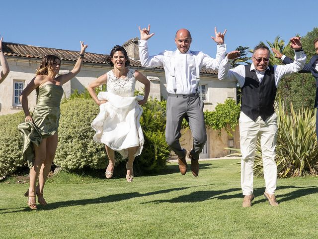 Le mariage de Konstantin et Anne-Laure à Saint-Palais-sur-Mer, Charente Maritime 37