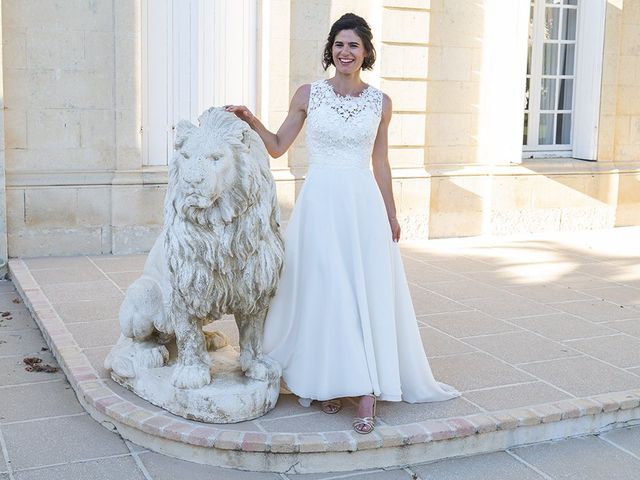 Le mariage de Konstantin et Anne-Laure à Saint-Palais-sur-Mer, Charente Maritime 39