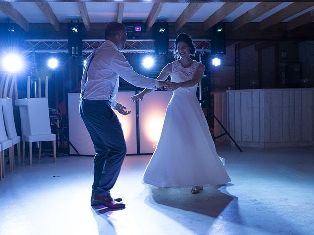 Le mariage de Konstantin et Anne-Laure à Saint-Palais-sur-Mer, Charente Maritime 41