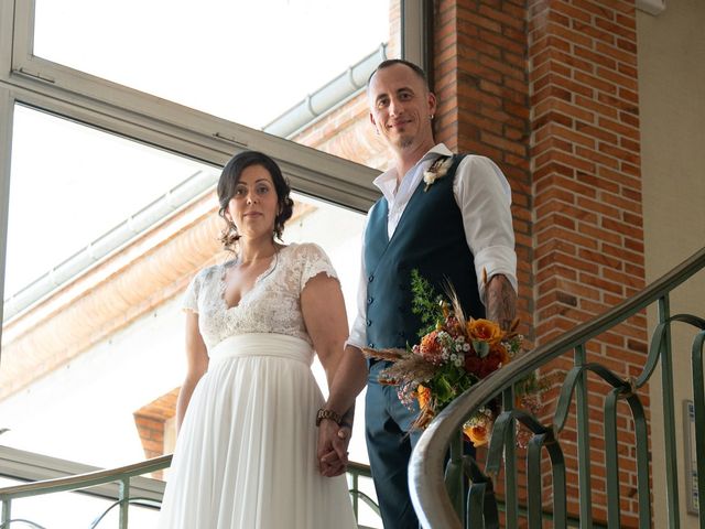 Le mariage de Guillaume et Aurélie à Sully-sur-Loire, Loiret 4